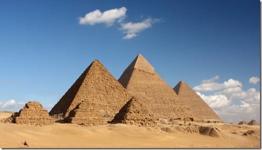 piramides